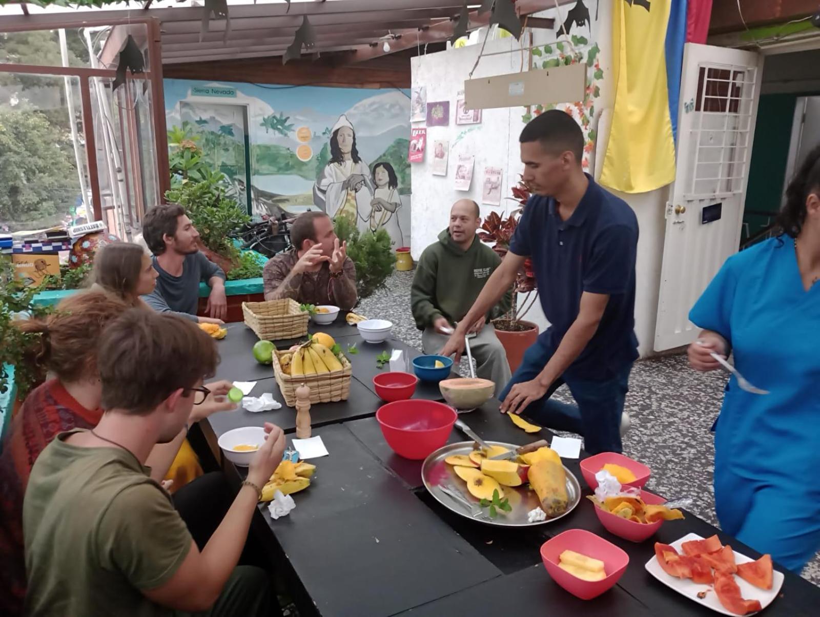 波哥大 82号旅馆旅舍 外观 照片