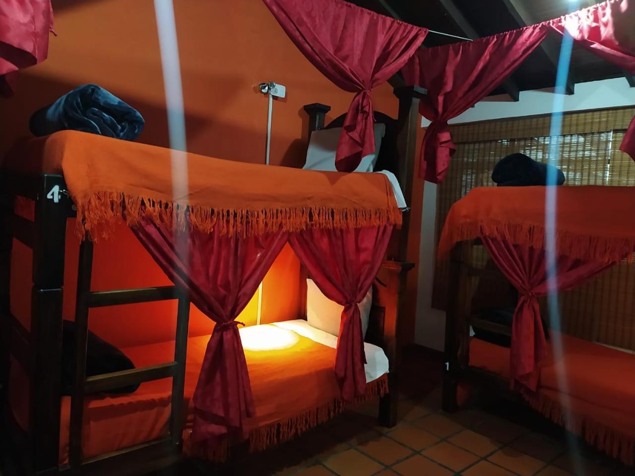 波哥大 82号旅馆旅舍 外观 照片