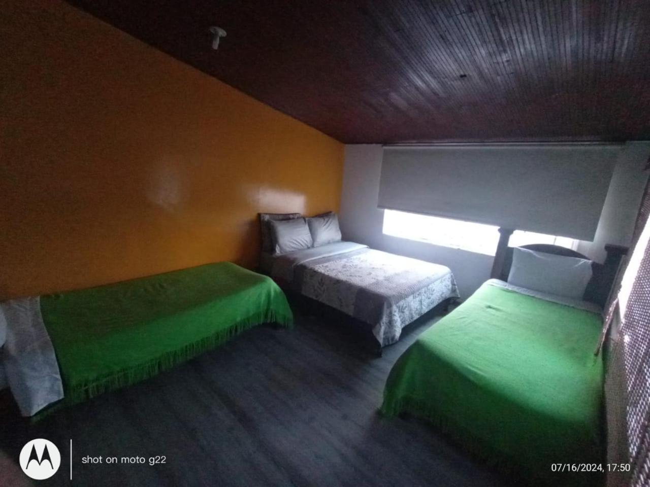波哥大 82号旅馆旅舍 外观 照片