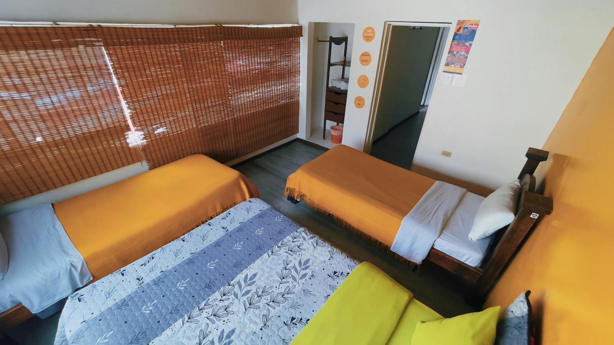 波哥大 82号旅馆旅舍 外观 照片